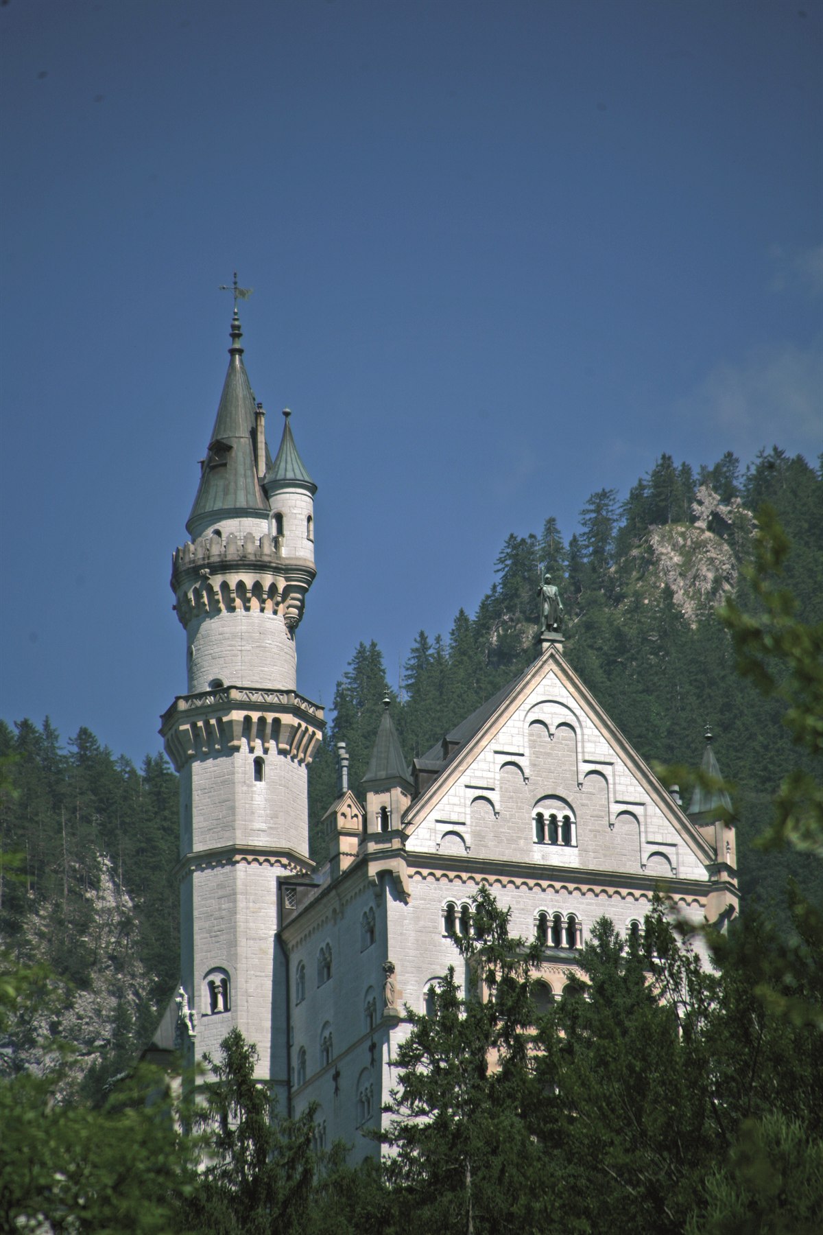 Motorradhotels im Allgäu