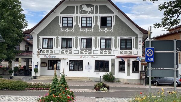 Hotel Gasthof Rössle, Scheidegg