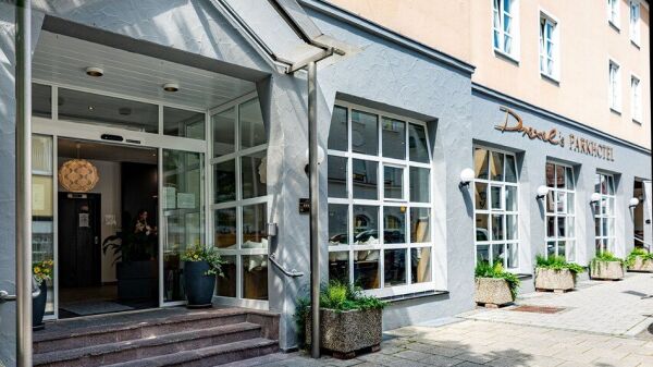 Drexel's Parkhotel, Memmingen