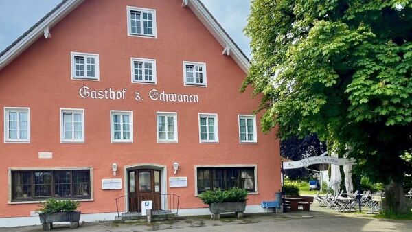Landgasthof Zum Schwanen, Durach