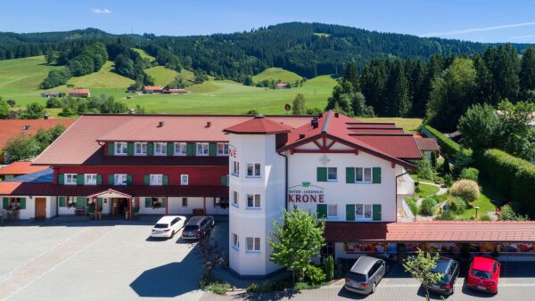Kraftquelle FANNY, Maierhöfen