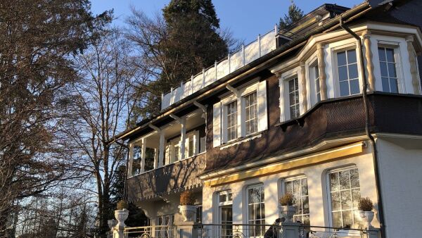 Romantik Hotel Postvilla, Wangen im Allgäu