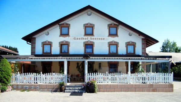 Gasthof-Pension Seerose, Sulzberg