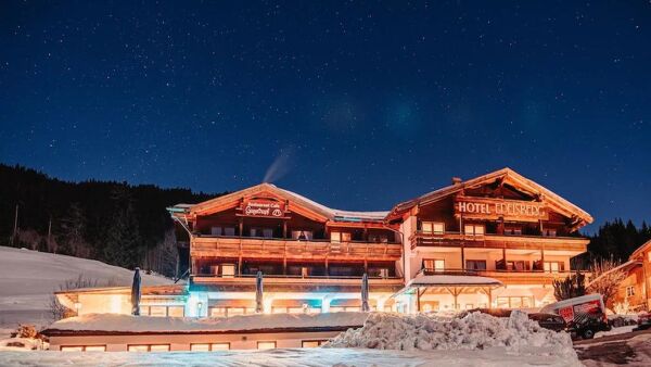 Hotel Edelsberg, Bad Hindelang