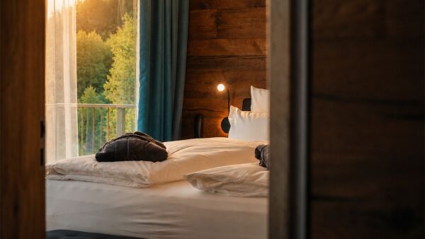 Allgäuer Bergwald Chalets, Oberstaufen