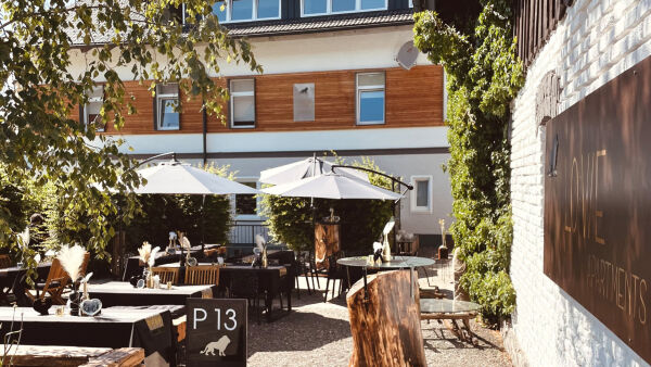 Loewe Apartments, Oy-Mittelberg